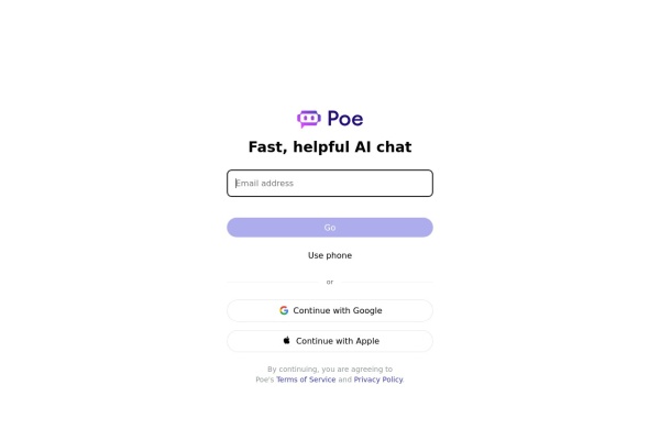 Poe