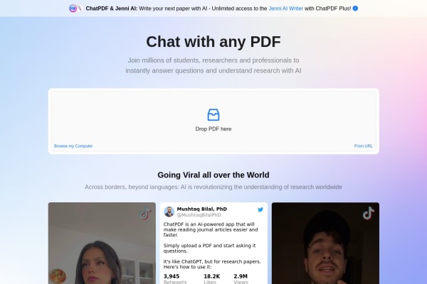ChatPDF