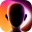 万兴播爆 logo