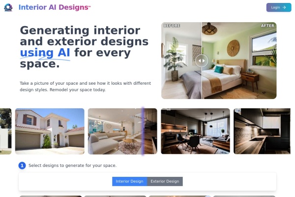Interior AI