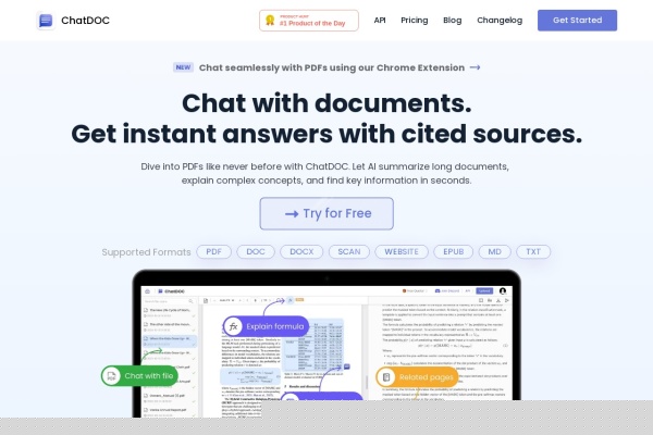ChatDOC