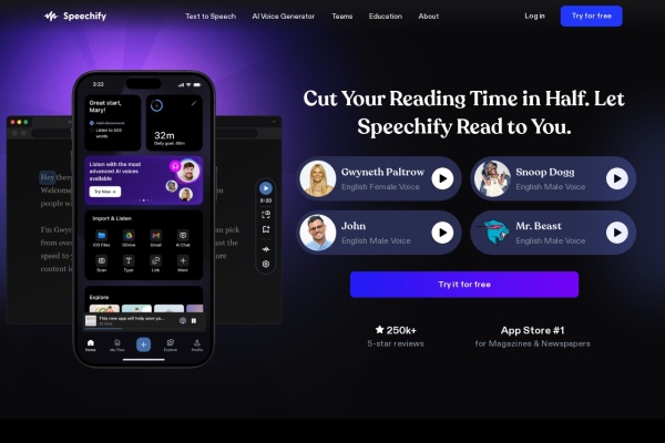 Speechify