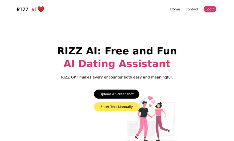 RIZZ AI