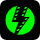 闪剪-AI 数字人 logo