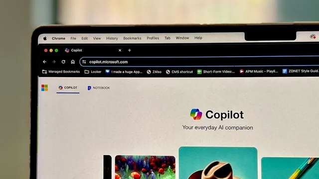 Microsoft Copilot 2024年国外最好用的AI聊天机器人推荐
