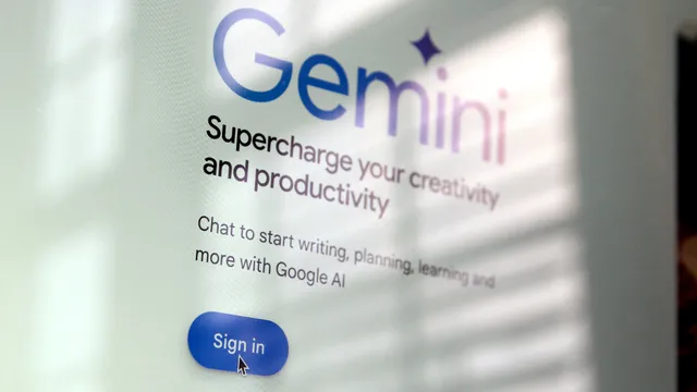 Google Gemini 2024年国外最好用的AI聊天机器人推荐