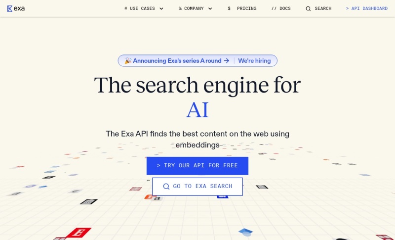 Exa AI