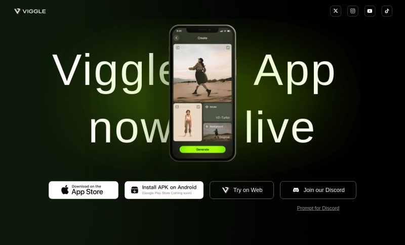 VIGGLE AI