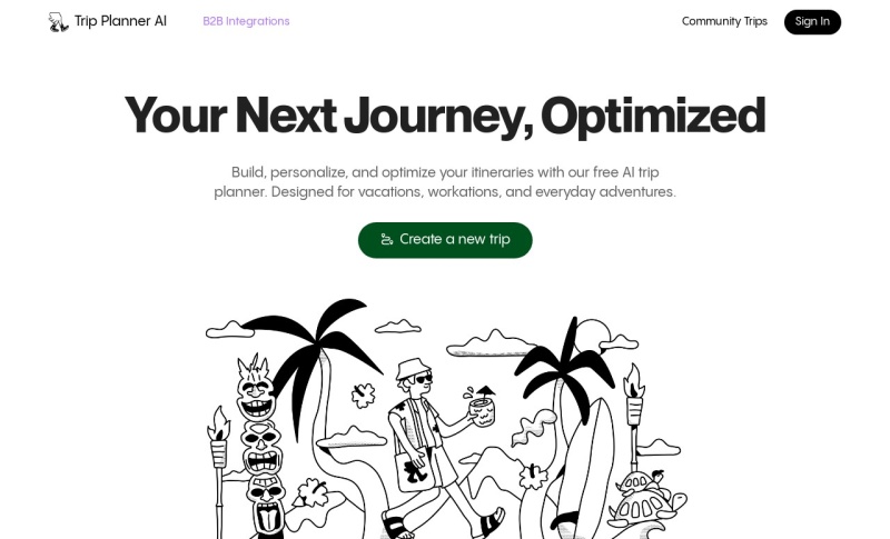 Trip Planner AI