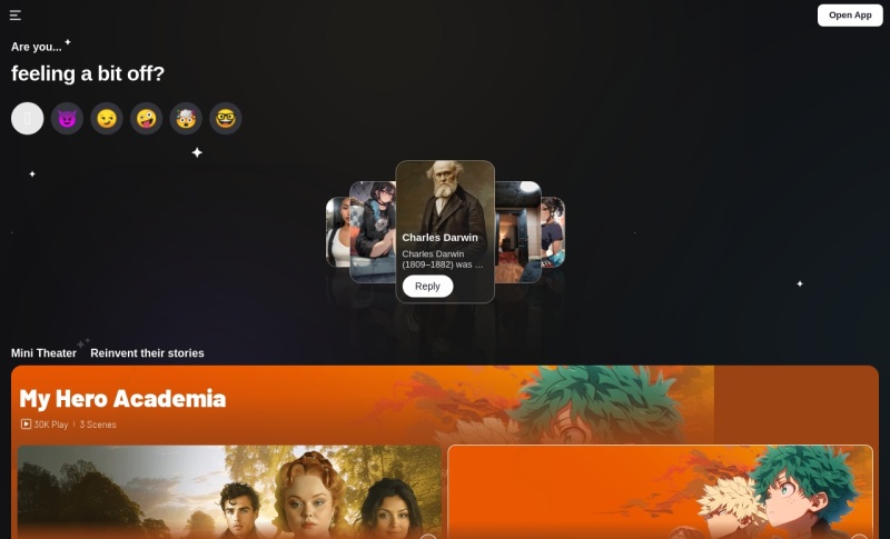 Talkie AI