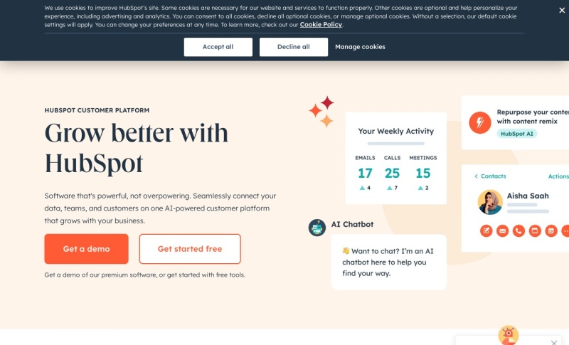 HubSpot