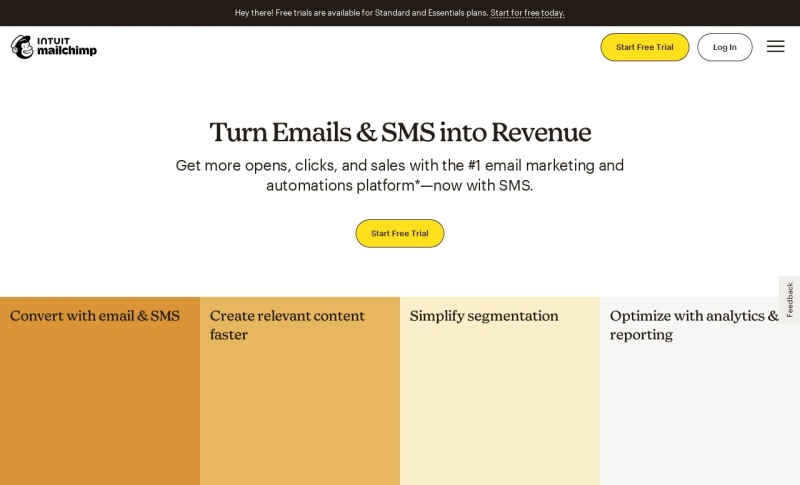 Mailchimp