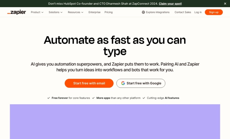 Zapier