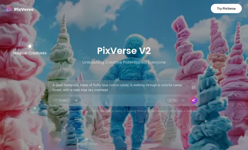PixVerse