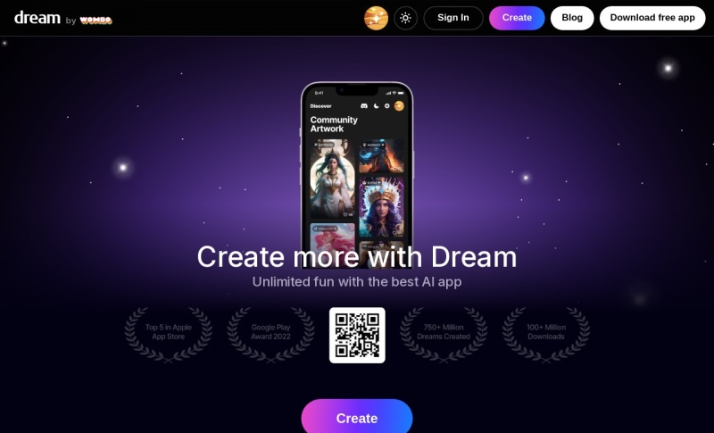 Dream by WOMBO