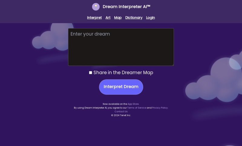 Dream Interpreter AI