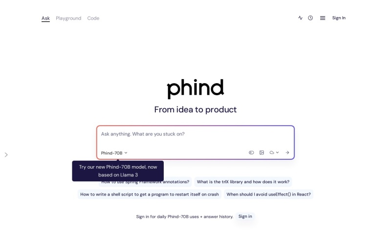 Phind