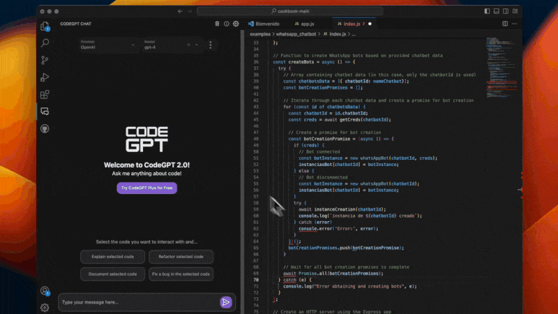 CodeGPT