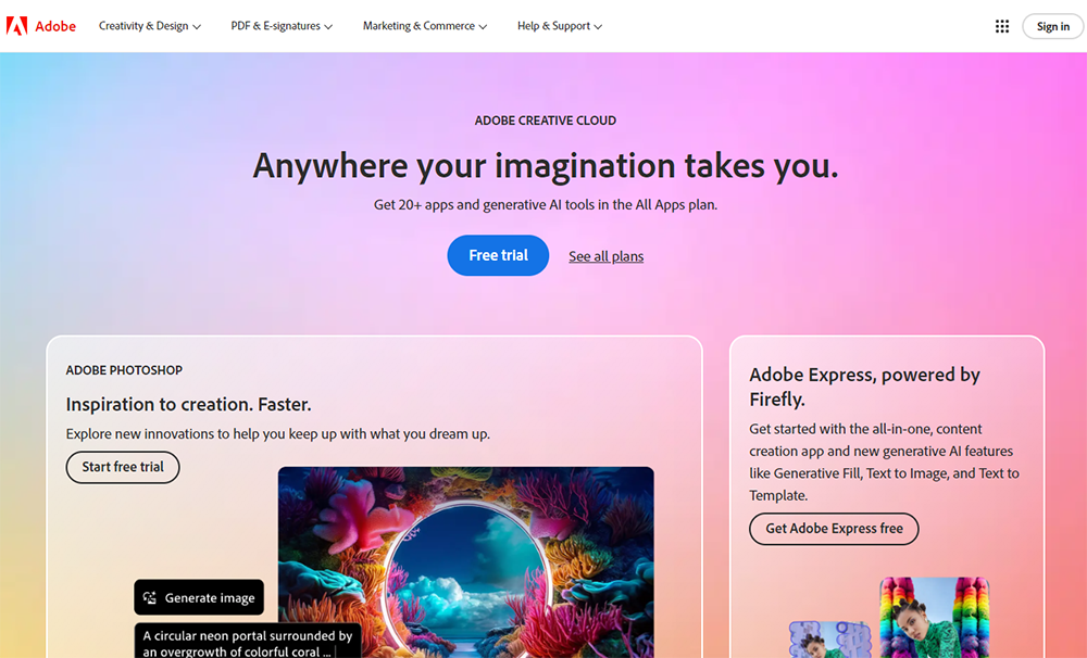 Adobe