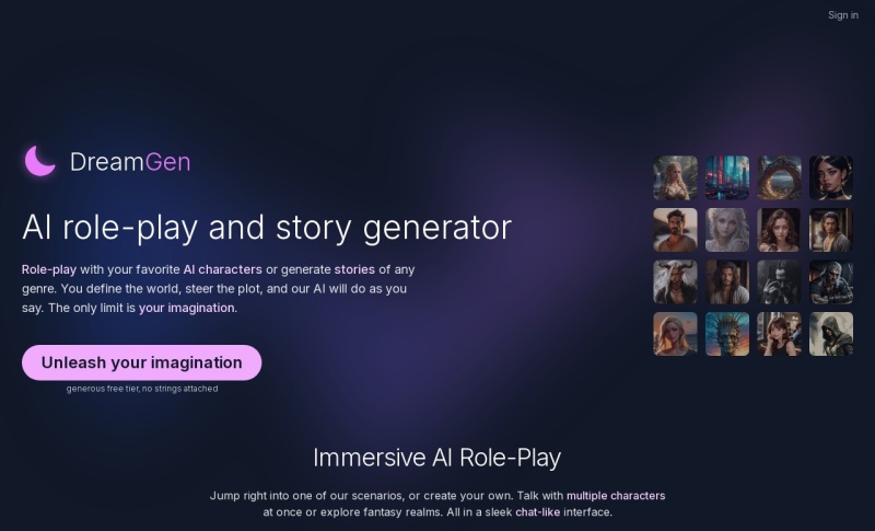 DreamGen
