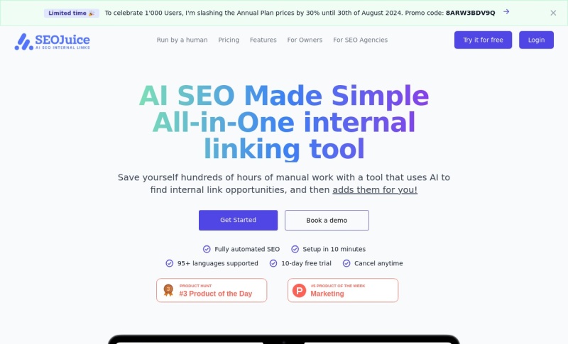 SEOJuice