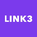 Link3 logo