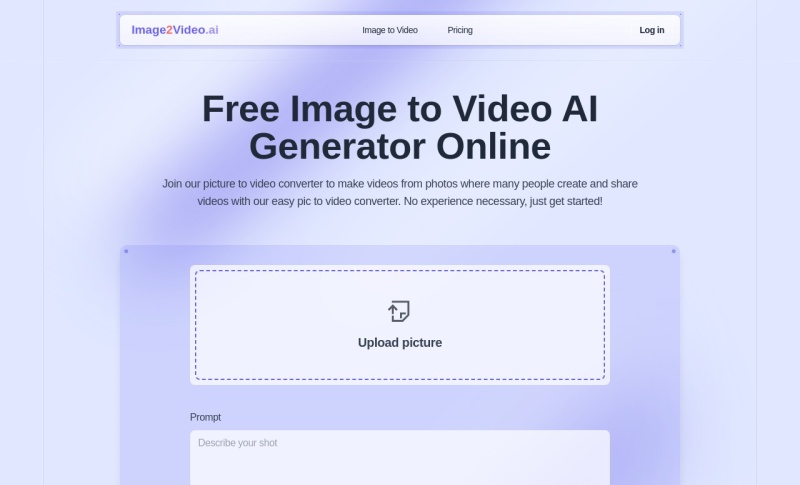 image2video