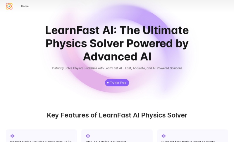 LearnFast AI