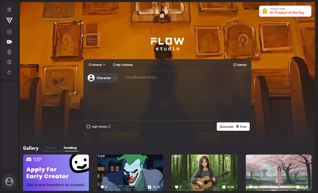 Flow Studio