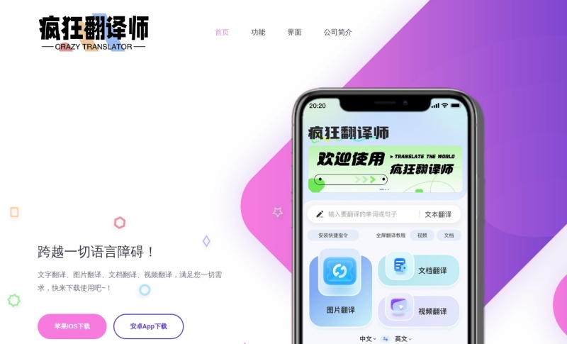 疯狂翻译师