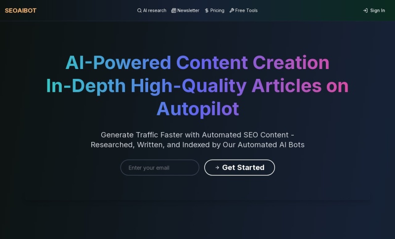 SEOAIBOT