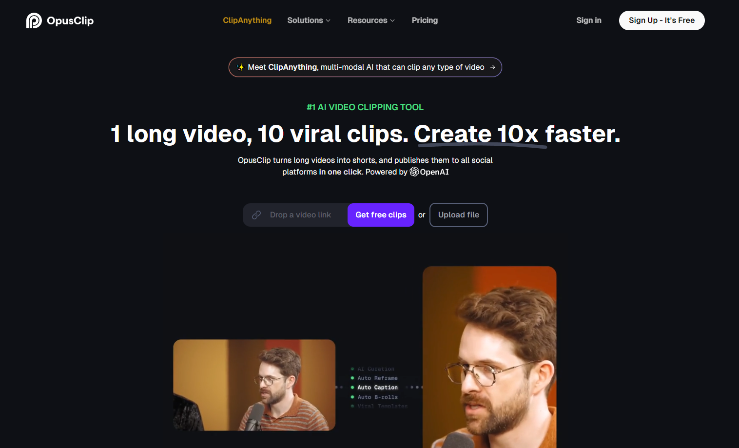 OpusClip
