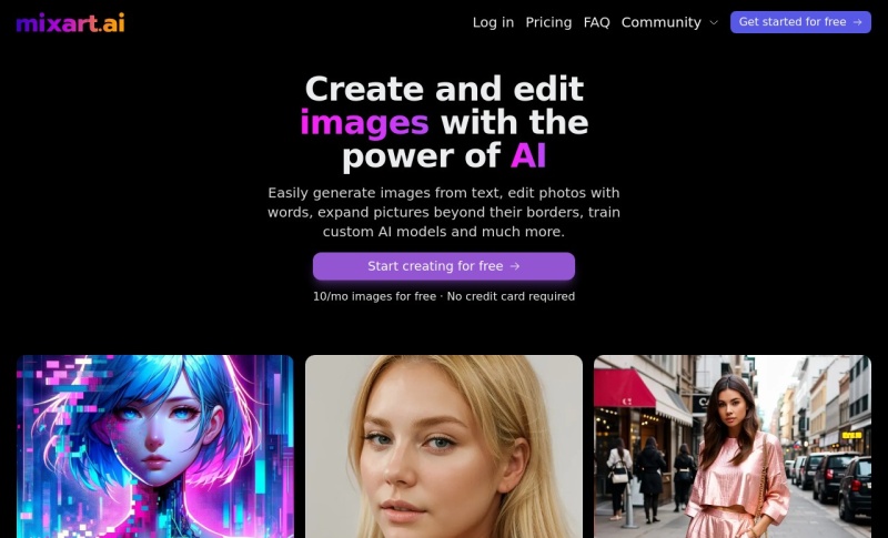 Mixart.ai