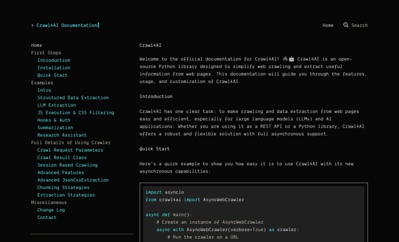 Crawl4AI