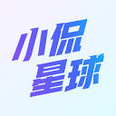 小侃星球 logo