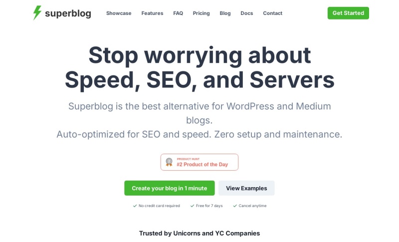 超级博客Superblog