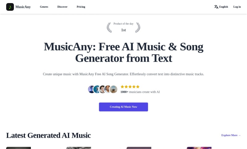 MusicAny