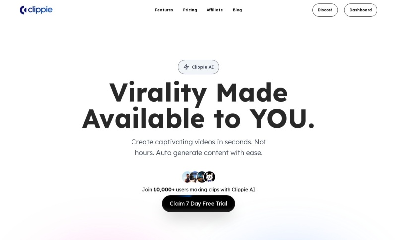 Clippie AI