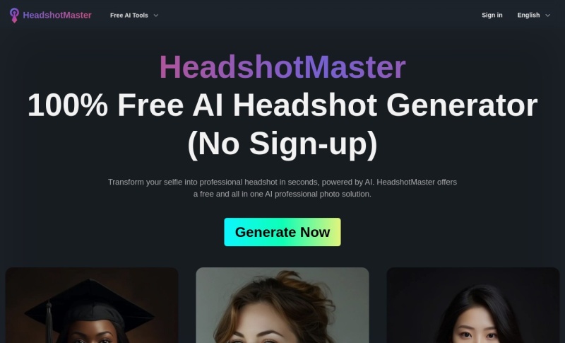 HeadshotMaster
