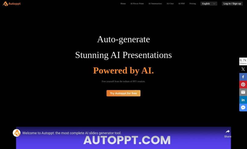 Autoppt