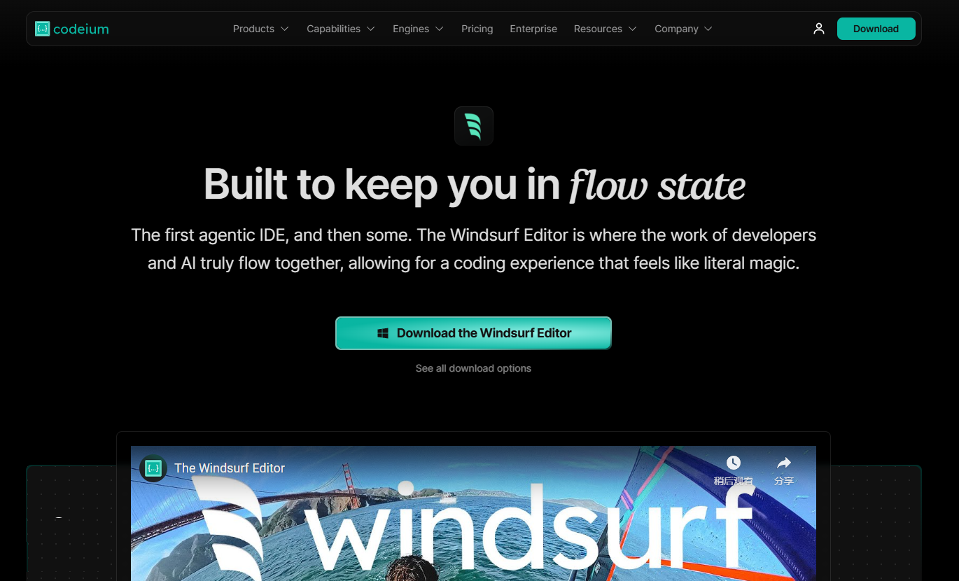 Windsurf