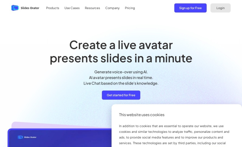 SlidesOrator
