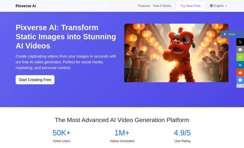 Pixverse AI