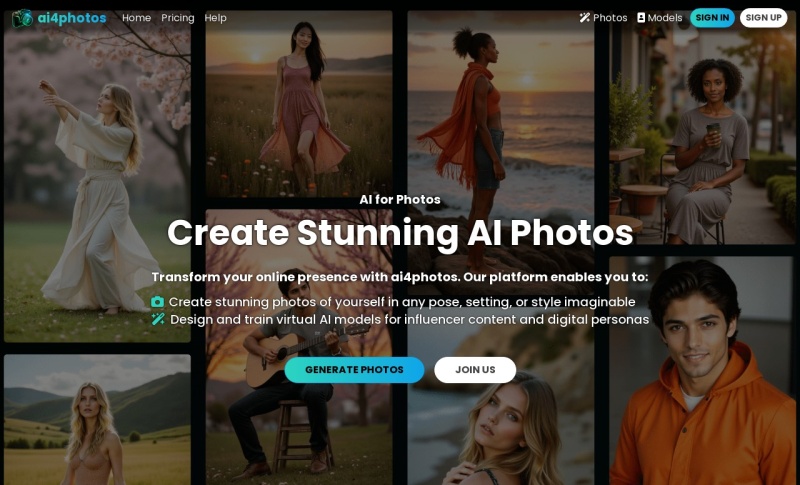 AI4Photos