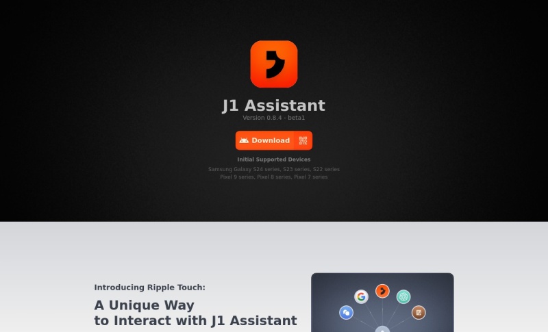 J1 Assistant