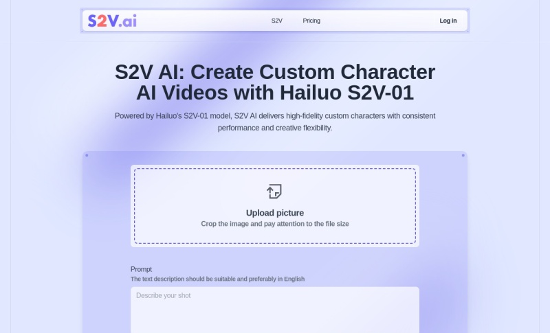 S2V AI