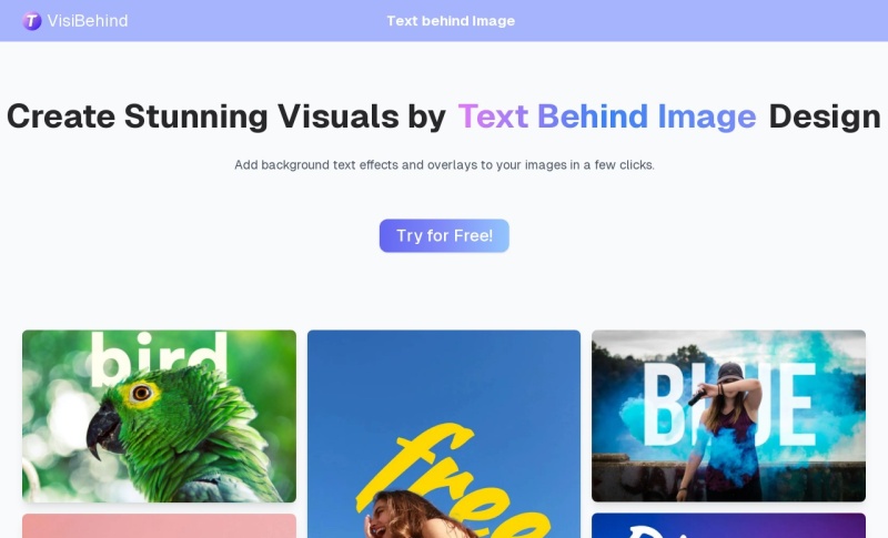 VisiBehind