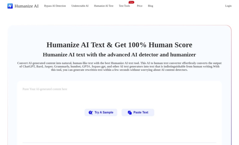 humanize AI