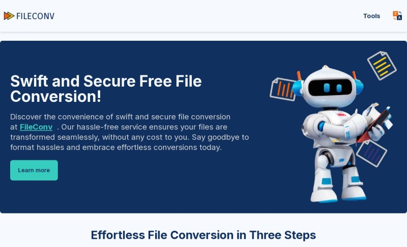 Fileconv