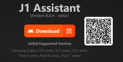 J1 Assistant